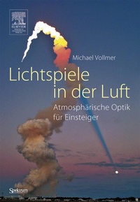 Abbildung von: Lichtspiele in der Luft - Spektrum Akademischer Verlag
