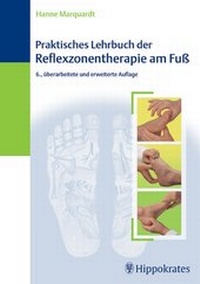 Abbildung von: Praktisches Lehrbuch der Reflexzonentherapie am Fuß - Hippokrates