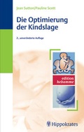 Cover: Die Optimierung der Kindslage - MVS Medizinverlage Stuttgart