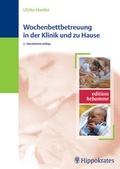 Cover: Wochenbettbetreuung in der Klinik und zu Hause - MVS Medizinverlage Stuttgart