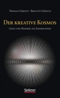 Cover: Der kreative Kosmos - Spektrum Akademischer Verlag