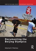 Cover: Documenting the Beijing Olympics - Routledge
