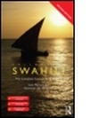 Cover: Colloquial Swahili - Routledge