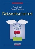 Cover: Netzwerksicherheit - Spektrum Akademischer Verlag