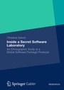 Cover: Inside a Secret Software Laboratory - Springer Gabler
