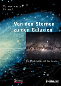 Abbildung von: Von den Sternen zu den Galaxien - Spektrum Akademischer Verlag