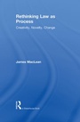 Cover: Rethinking Law as Process - Routledge