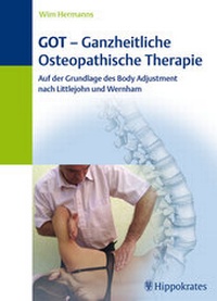 Abbildung von: GOT - Ganzheitliche Osteopathische Therapie - MVS Medizinverlage Stuttgart