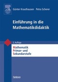 Cover: Einf&uuml;hrung in die Mathematikdidaktik - Spektrum Akademischer Verlag