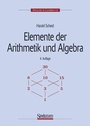 Cover: Elemente der Arithmetik und Algebra - Spektrum Akademischer Verlag
