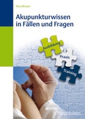 Cover: Akupunkturwissen in F&auml;llen und Fragen - MVS Medizinverlage Stuttgart