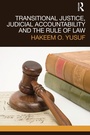 Cover: Transitional Justice, Judicial Accountability and the Rule of Law - Routledge