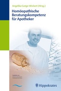 Cover: Hom&ouml;opathische Beratungskompetenz f&uuml;r Apotheker - Hippokrates