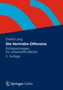 Cover: Die Vertriebs-Offensive - Springer Gabler