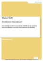 Cover: Zertifizierte Interaktion? - diplom.de