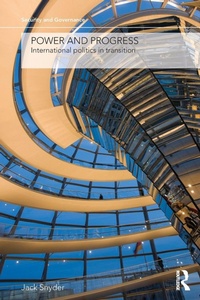 Enlarge image Cover: Power and Progress - Routledge