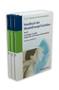 Cover: Handbuch der Muskelenergietechniken - Hippokrates