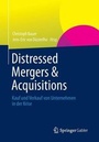 Bild: Distressed Mergers & Acquisitions - Springer Gabler