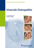 Cover: Viszerale Osteopathie - MVS Medizinverlage Stuttgart