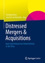 Bild: Distressed Mergers & Acquisitions - Springer Gabler