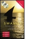 Cover: Colloquial Swahili - Routledge