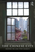 Cover: The Chinese City - Routledge