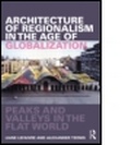 Cover: Architecture of Regionalism in the Age of Globalization - Routledge