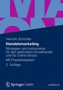 Cover: Handelsmarketing - Springer Gabler