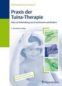 Abbildung von: Praxis der Tuina-Therapie - Hippokrates