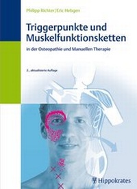 Abbildung von: Triggerpunkte und Muskelfunktionsketten in der Osteopathie und manuellen Therapie - Hippokrates