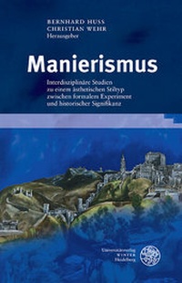 Enlarge image Cover: Manierismus - Universitätsverlag Winter
