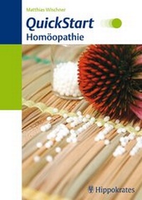 Enlarge image Cover: QuickStart Homöopathie - Hippokrates