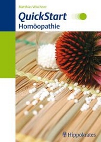 Enlarge image Cover: QuickStart Homöopathie - Hippokrates