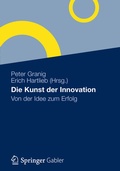 Cover: Die Kunst der Innovation - Springer Gabler