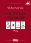 Cover: Kurzes Lehrbuch der Zoologie (Studienausgabe) - Spektrum Akademischer Verlag