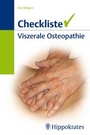 Cover: Checkliste Viszerale Osteopathie - Hippokrates