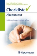 Cover: Checkliste Akupunktur - Hippokrates
