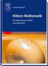 Abbildung von: Höhere Mathematik - Spektrum Akademischer Verlag
