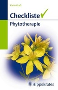 Cover: Checkliste Phytotherapie - Hippokrates