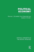Cover: Political Economy - Taylor & Francis