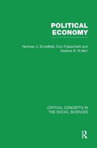Enlarge image Cover: Political Economy - Taylor & Francis