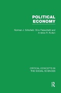 Cover: Political Economy - Taylor & Francis