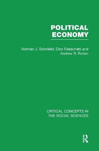 Enlarge image Cover: Political Economy - Taylor & Francis