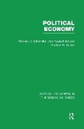 Cover: Political Economy - Routledge