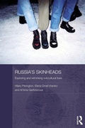 Cover: Russia's Skinheads - Routledge