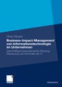Bild: Business-Impact-Management von Informationstechnologie im Unternehmen - Springer Gabler