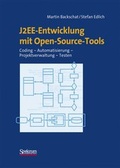 Cover: J2EE-Entwicklung mit Open-Source-Tools - Spektrum Akademischer Verlag
