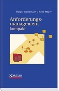 Cover: Anforderungsmanagement kompakt - Spektrum Akademischer Verlag