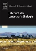 Cover: Lehrbuch der Landschafts&ouml;kologie - Spektrum Akademischer Verlag