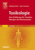 Cover: Toxikologie - Spektrum Akademischer Verlag